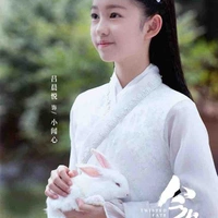 Thượng Quan Thiển ( lúc nhỏ )