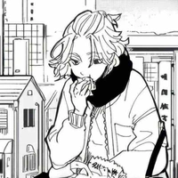 Sano Manjiro(Mikey)