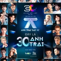 30 anh trai