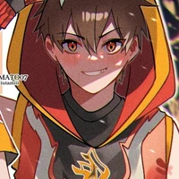 blaze