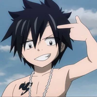 Gray Fullbuster •Lúc nhỏ•