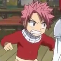 Natsu Dragneel •Lúc nhỏ•