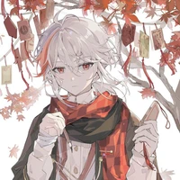 Kaedehara Kazuha