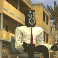 large speakerman