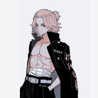 Sano Manjiro(Mikey)