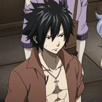 Gray Fullbuster