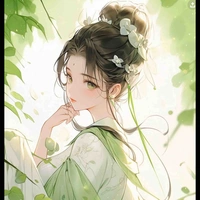 Bạch Lộc - trog nguyên tác