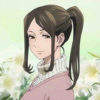 Tsumiki Fushiguro 