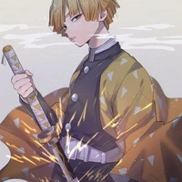 Zenitsu Agatsuma_Hơi thở Sấm sét