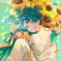 Midoriya Izuku