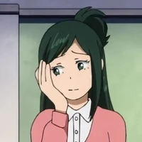 Inko ( mẹ Izuku)
