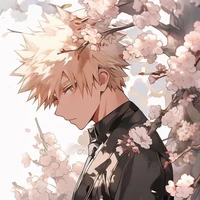 Bakugo Katsuki