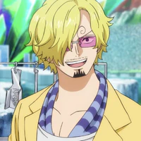 Vismoke Sanji