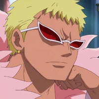 Doflamingo(doffy)