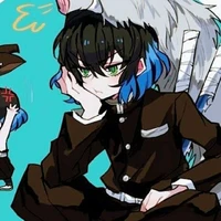 Hashibira Inosuke