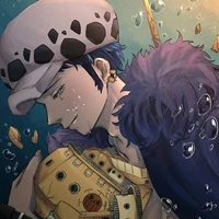 Trafalgar D. Water Law