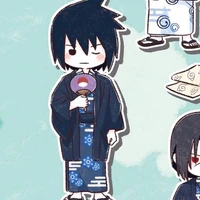 Sasuke Uchiha