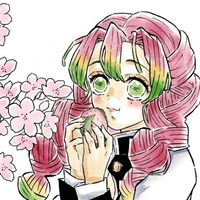 Kanroji Mitsuri