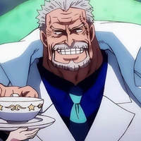 Monky D Garp