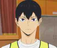 Kageyama tobio(alpha)