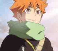 Hinata shouyo(omega)