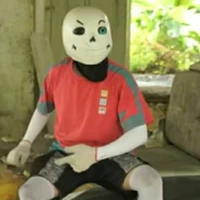 cyan sans