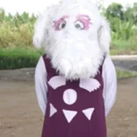 bà dê (toriel)