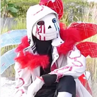 Glitch 504 sans