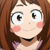 Uraraka Ochako