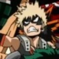 Katsuki Bakugou