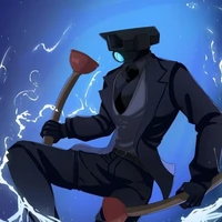 plunger cameraman💙