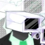 cameraman green1💚💙