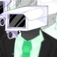 cameraman green2💚💙