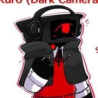kuro (Drak cameraman)❤💙