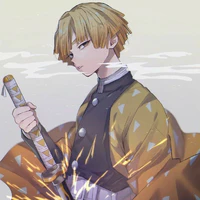 Agatsuma Zenitsu