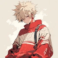 Bakugo Katsuki