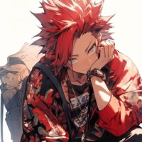 Eijirou Kirishima