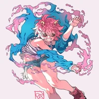 Mina Ashido