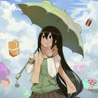 Tsuyu Asui