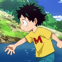 Midoriya Izuku( nhỏ)