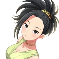 Yaoyorozu Momo