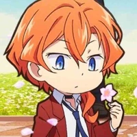 Nakahara Chuuya