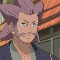 Kizashi Haruno