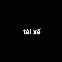 tài xế