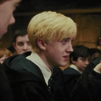 Draco Malfoy - α