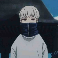 Inumaki Toge ( Kurosawa)