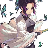 kouchou shinobu
