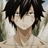 gray Fullbuster