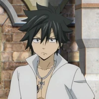 gray Fullbuster
