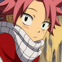 natsu || lúc nhỏ ||